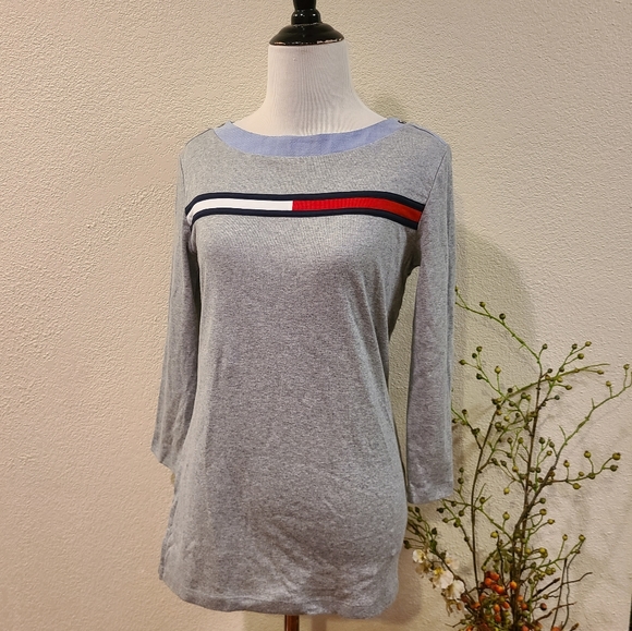 Tommy Hilfiger Top Size Small - Picture 4 of 9